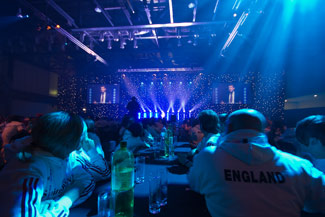 UK School Games Welcome Dinner, ExCel, London