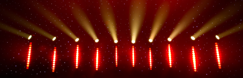 Full Event Production for Dinner at Excel Capital Hall by Acclaimed Production