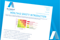 Acclaimed Production Health & Safety Policy
