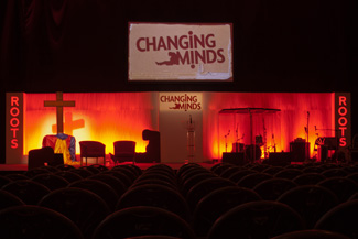 Salvation Army ROOTS Doncaster Conference Production