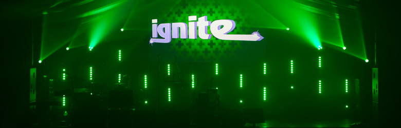 Matt Kefford Album Launch - Lighting by Acclaimed Production