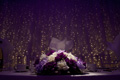 Queens Hall Cuckfield Wedding Lighting