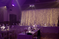 Queens Hall Cuckfield Wedding Lighting